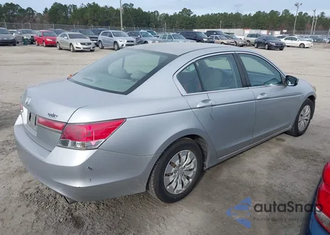 2011 Honda Accord 2.4 Lx from USA, damaged, VIN 1HGCP2F39BA005685